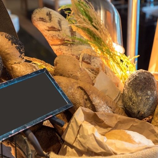 Breading Station and Accessories