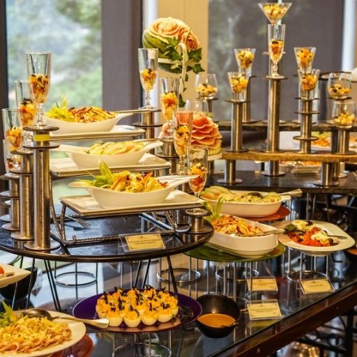 Buffet Accessories