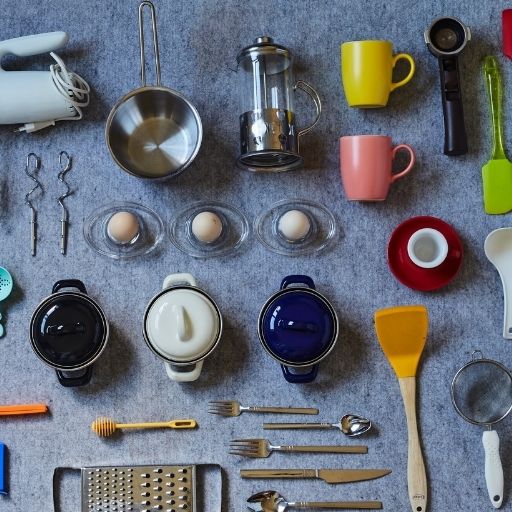 Kitchen Supplies