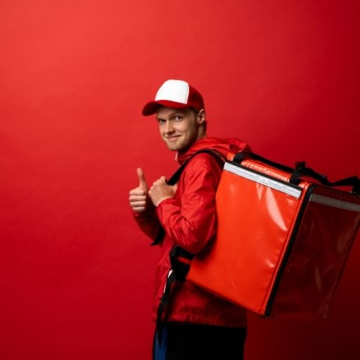 Delivery Bags and PPE Kits