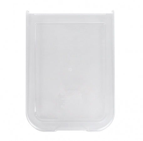 Cambro Lid Front Section for IBS20 and IBSF27 Ingredient Bins