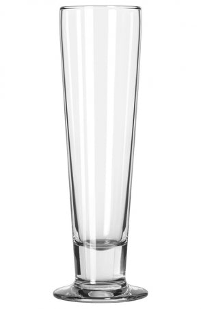 Catalina 14 oz. Tall Beer Glass - 24/Case