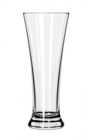 Fizzazz 16 oz. Pilsner Glass - 12/Case