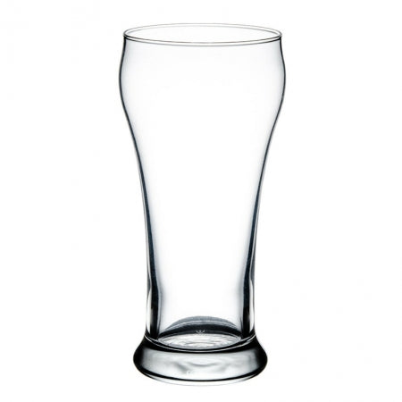 No. 14 Heavy Base 12 oz. Pilsner Glass - 36/Case