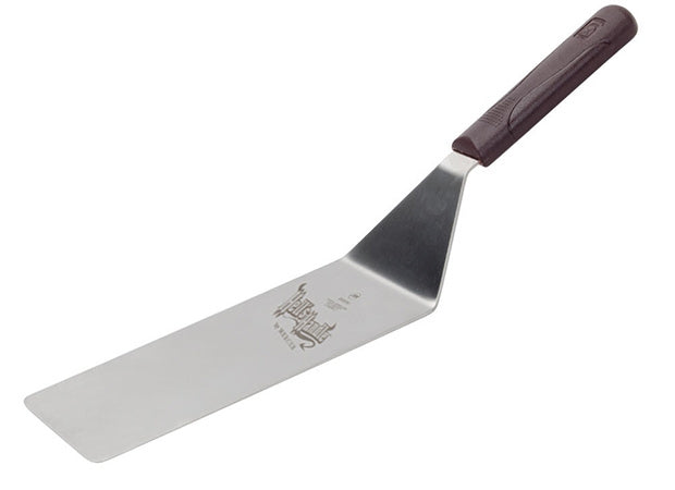 TURNER 8X4" SOLID HVY DTY SS, BRAND MERCER