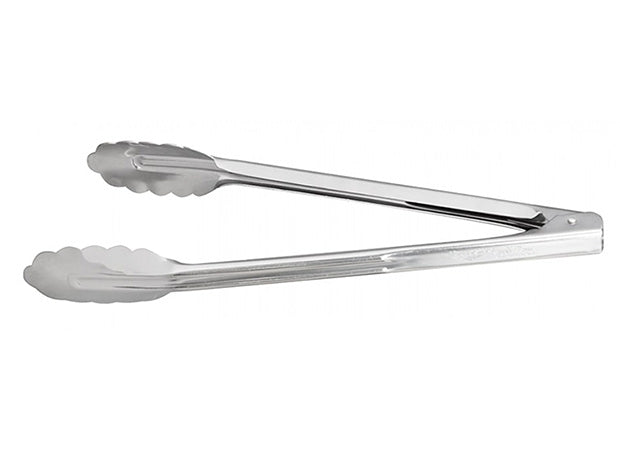 Vollrath 12" Utility Tongs Stnd Weight