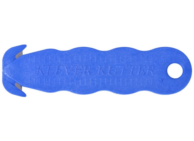 San Jamar Klever Kutter - Blue