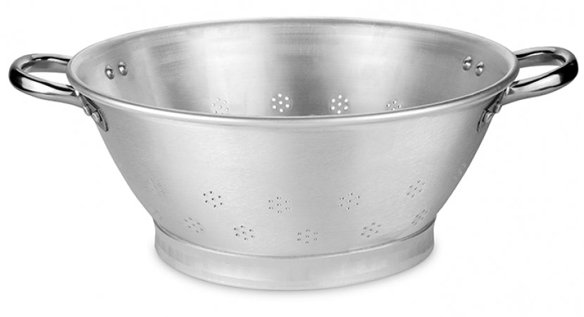 ALUMINIUM CONICAL COLANDER �: 35cm H: 16.5cm - 109.035, BRAND: PUJADAS, SPAIN