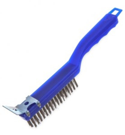 Carlisle Sparta Scratch Brush 11-3/8" Long