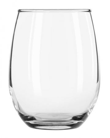 Libbey 15 oz. Stemless Wine Glass - 12/Case