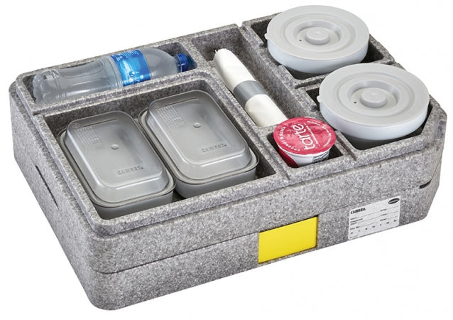 Cambro EPP Tablotherm 2 Rectangle Plate