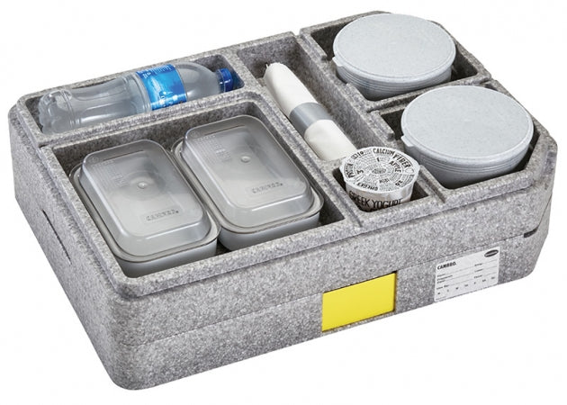 Cambro EPP Tabloterm H 2 Rectangluar Plate