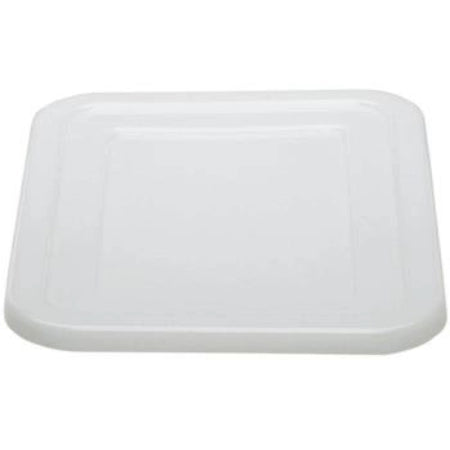 Cambro Cambox 20" x 15" White Plastic Cover
