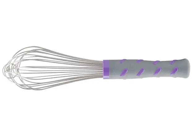 Vollrath 10" Piano Whip W/Hi-Temp Hdle