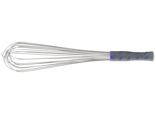 Vollrath Egg Whisk, 11 Wires, Stainless Steel With Exoglass Handle 40 Cm.