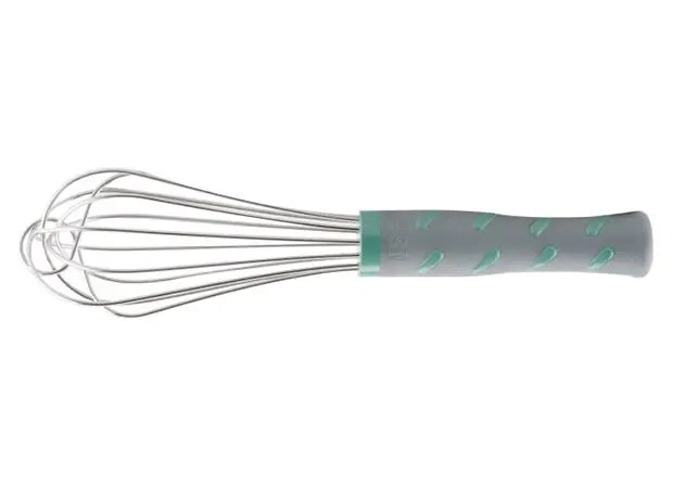 Vollrath Wire Whip, 8 Wires, Stainless Steel With Exoglass Handle 25 Cm.