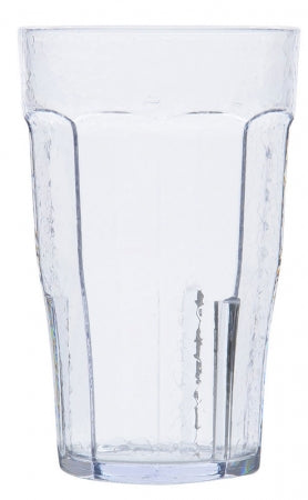 Cambro Laguna 14 oz. Clear Plastic Tumbler - 36/Case