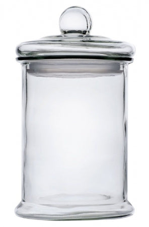 Libbey 1.25 Gallon Bell Jar with Lid