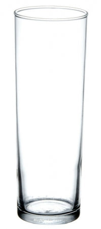 Libbey Straight-Sided Hi-Ball Zombie 13.5oz - 72/Case