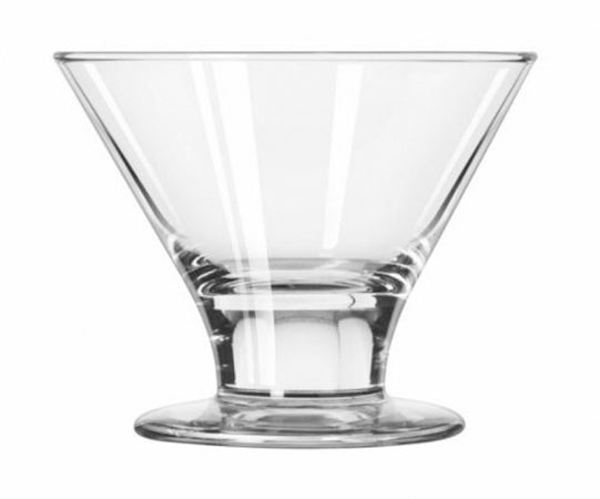 Libbey 3803 Embassy 8 oz. Mini Martini / Dessert Glass