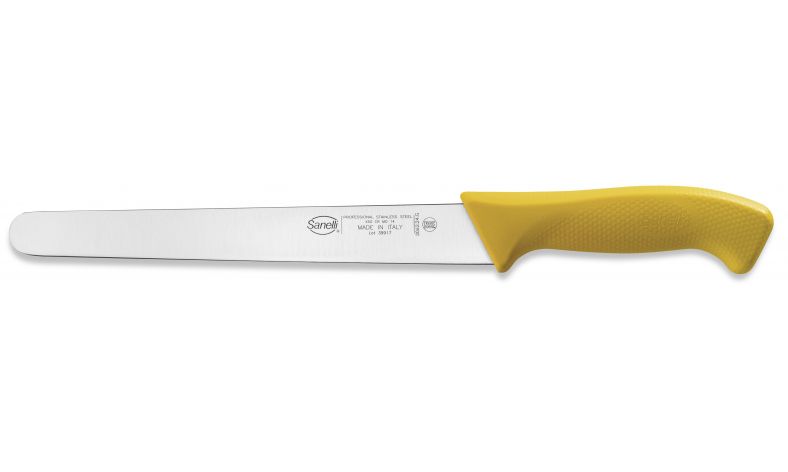 Prosciutto Ham knife cm.24 yellow