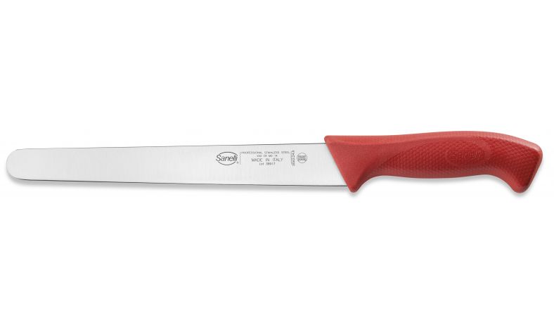 Prosciutto Ham knife cm.32 red