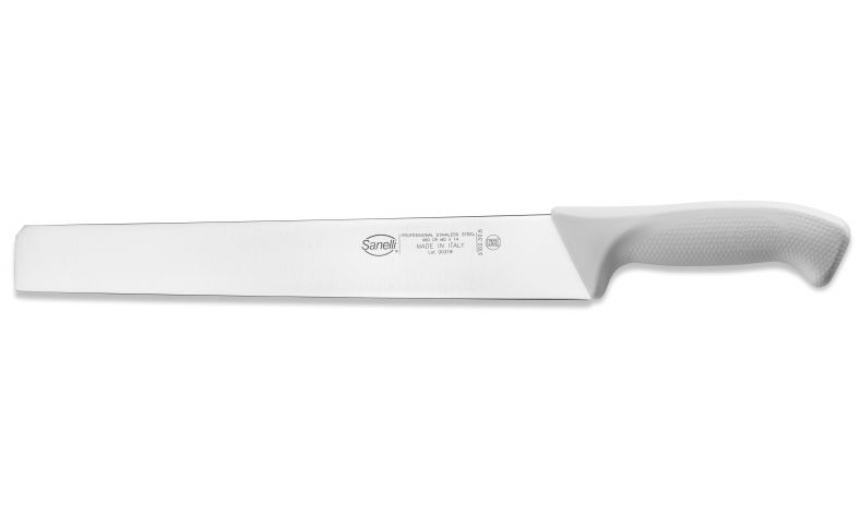 Salato Salami slicing knife cm.30 white