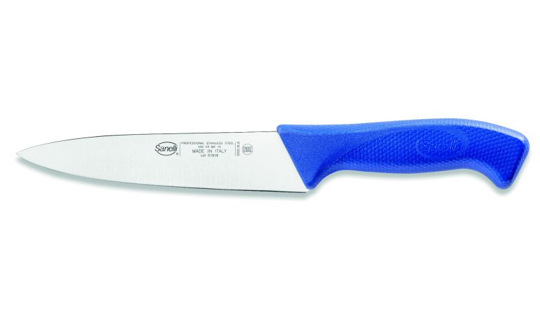 Cucina Cook's knife cm.16 blue