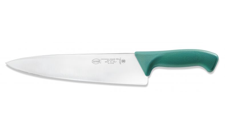 Trinciante Chef knife cm.25 green