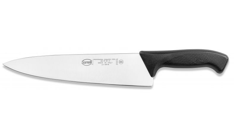 Trinciante Chef knife cm.25 brown