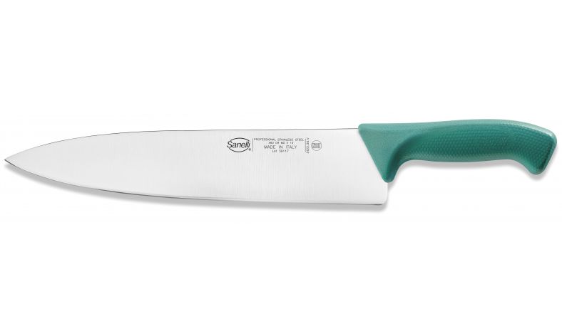 Cucina Cook's knife cm.30 green