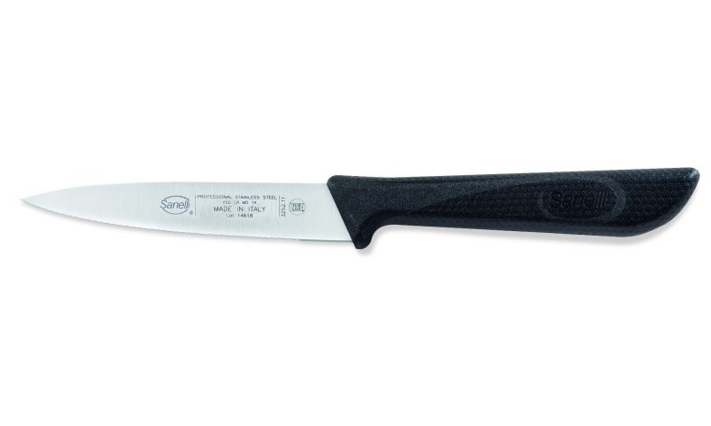 Spelucchino microseghettato Microserrated Paring knife cm.11