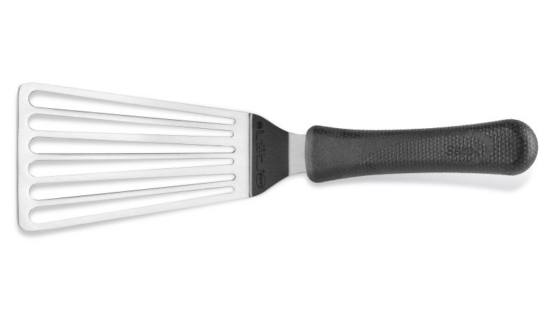 Spatola fritto larga Frying spatula cm.17