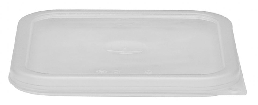 Cambro Translucent 2 and 4 Qt. Camwear Seal Cover