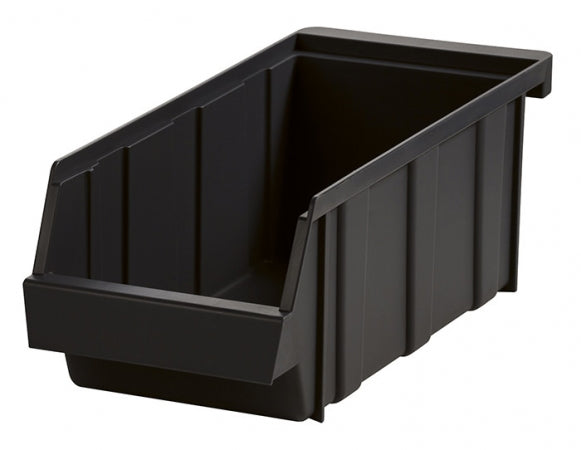 Cambro Black Versa Organizer Bin