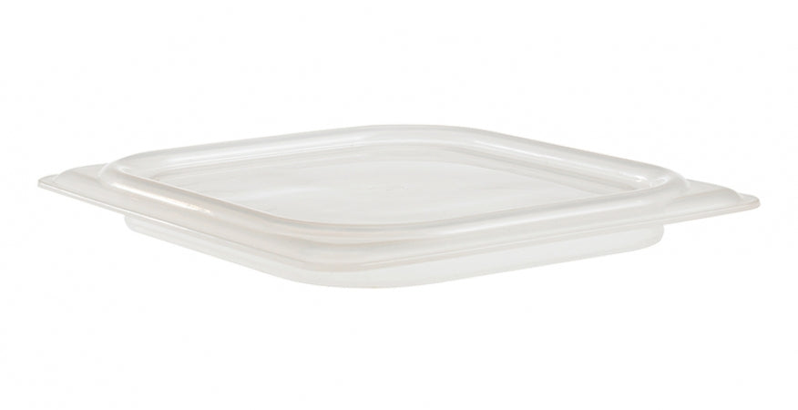 Cambro Camwear 1/6 Size Translucent Seal Cover