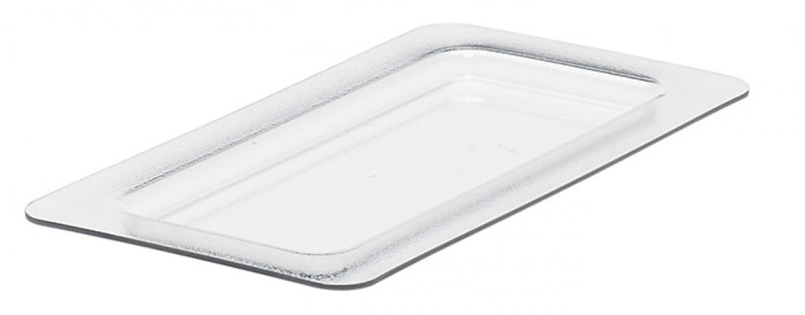 Cambro ColdFest 1/3 Size Clear Flat Pan Cover