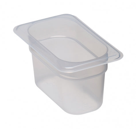 Cambro 1/9 Size Translucent Food Pan - 4" Deep