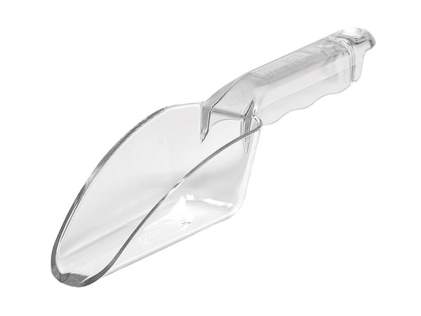 Cambro Camwear Clear Polycarbonate Scoop - 6 oz.
