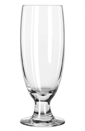 Embassy 12 oz. Beer Glass - 36/Case