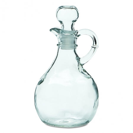 6 oz. Cruet with Stopper - 12/Case