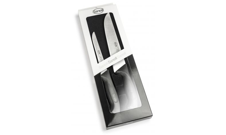 Confezione 2 pz. Nero Set 2 pcs. Black