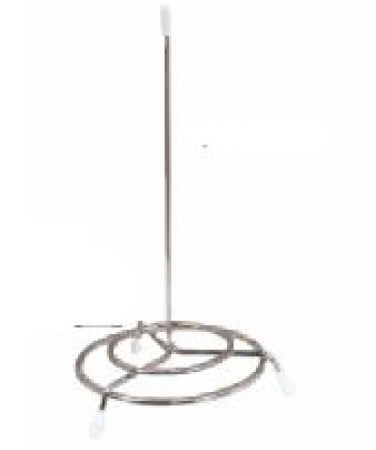 Check Spindle, 6",CHROME