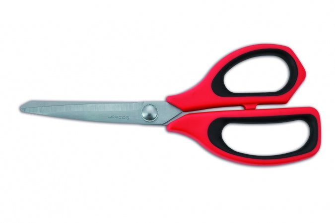 Arcos Kitchen Scissors Red 215 mm.