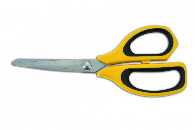 Arcos Kitchen Scissors Yellow 215 mm.