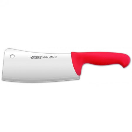 Arcos Cleaver Red 220 mm.