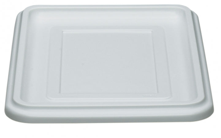 Cambro 1722CBCP148 Cambox 22" x 17" White Plastic Cover