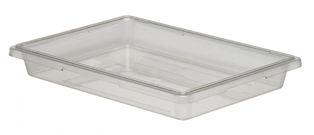 Cambro Camwear 18" x 26" x 3 1/2" Clear Polycarbonate Food Storage Box