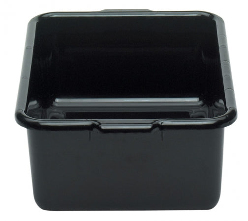 Cambro Cambox 21" x 15" x 7"Black Plastic Regal Bus Box