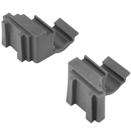 Cambro Camshelving Basics Plus Corner Connector - 16/Pack